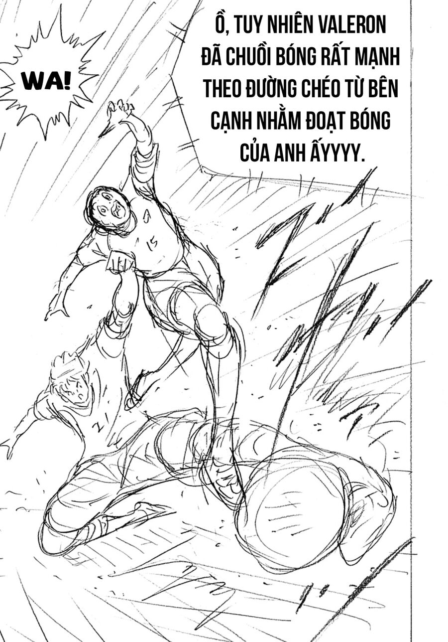 Đội Trưởng Tsubasa - Mặt Trời Mọc - Chung Kết: Chapter 28