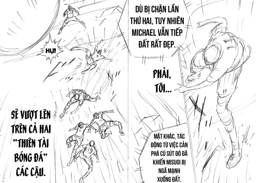 Đội Trưởng Tsubasa - Mặt Trời Mọc - Chung Kết: Chapter 29