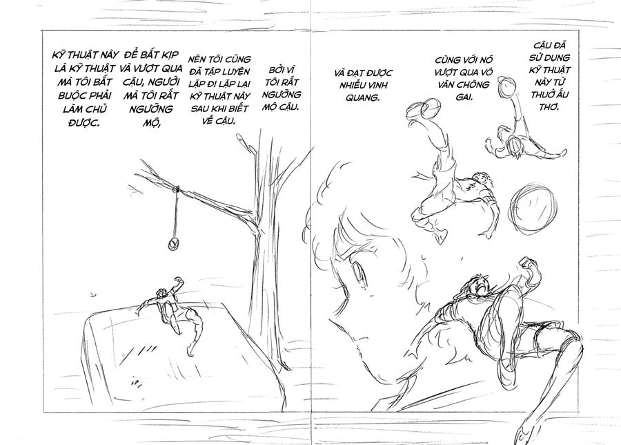 Đội Trưởng Tsubasa - Mặt Trời Mọc - Chung Kết: Chapter 29