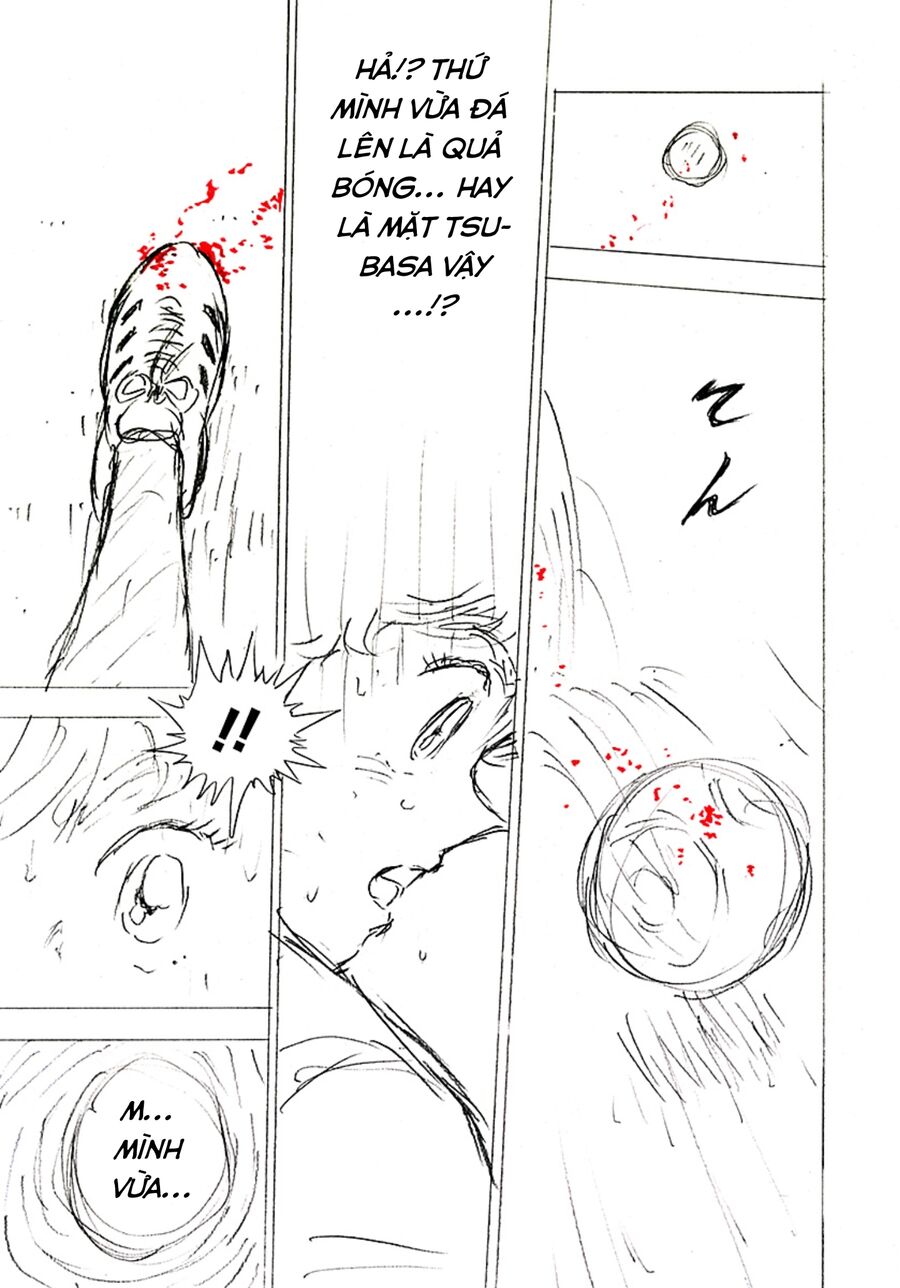 Đội Trưởng Tsubasa - Mặt Trời Mọc - Chung Kết: Chapter 30