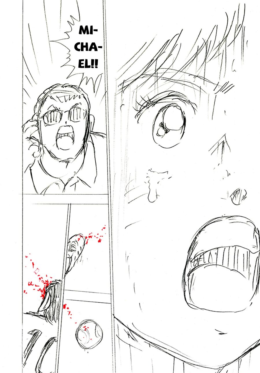 Đội Trưởng Tsubasa - Mặt Trời Mọc - Chung Kết: Chapter 30