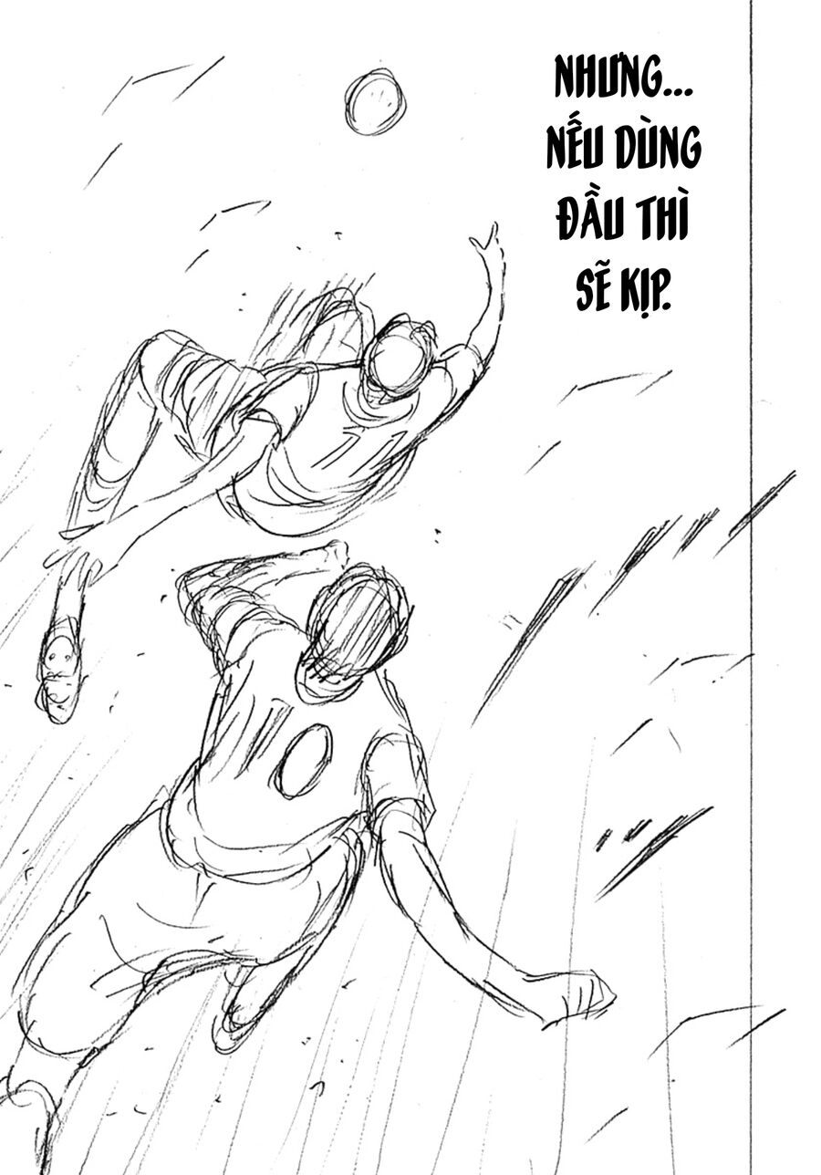 Đội Trưởng Tsubasa - Mặt Trời Mọc - Chung Kết: Chapter 30