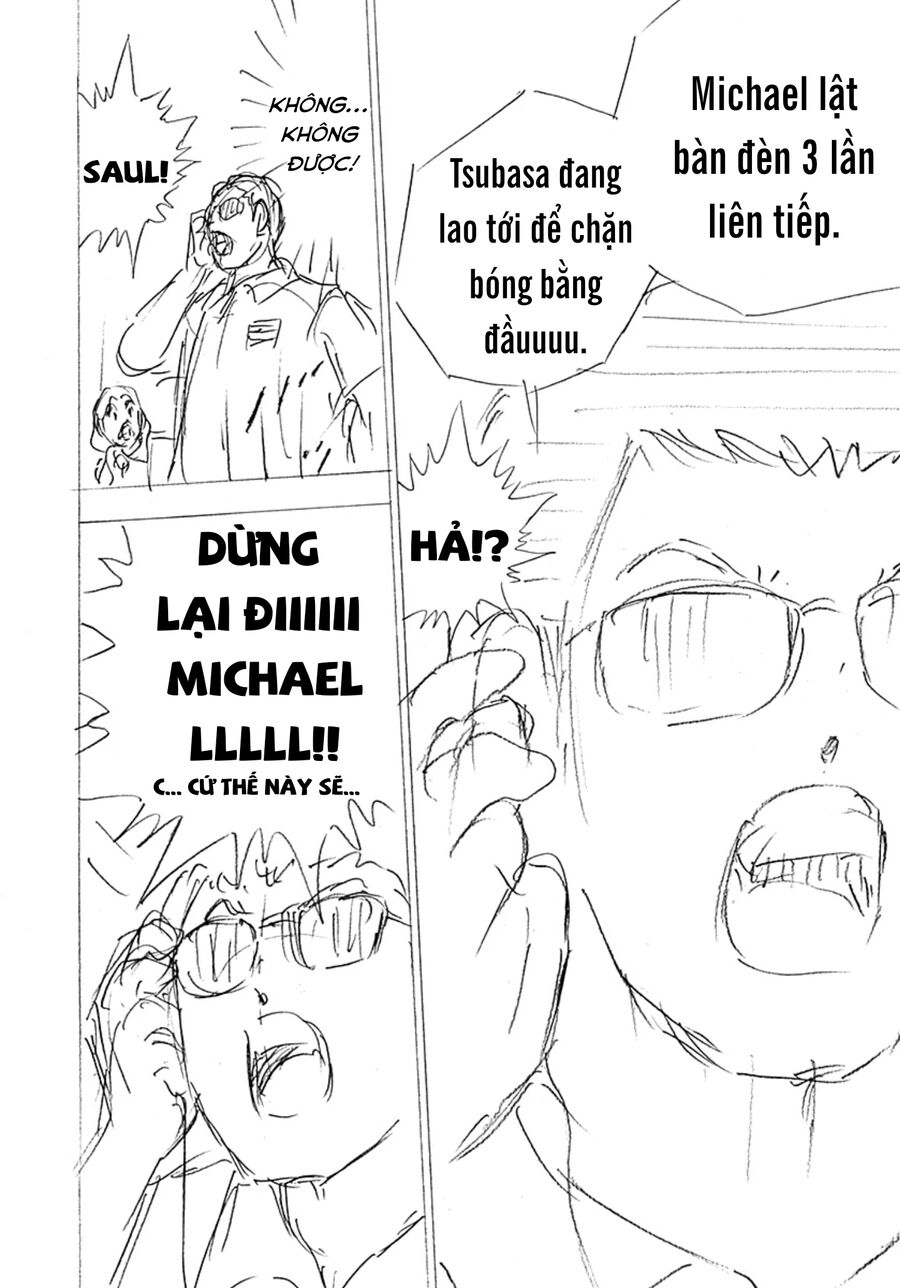 Đội Trưởng Tsubasa - Mặt Trời Mọc - Chung Kết: Chapter 30