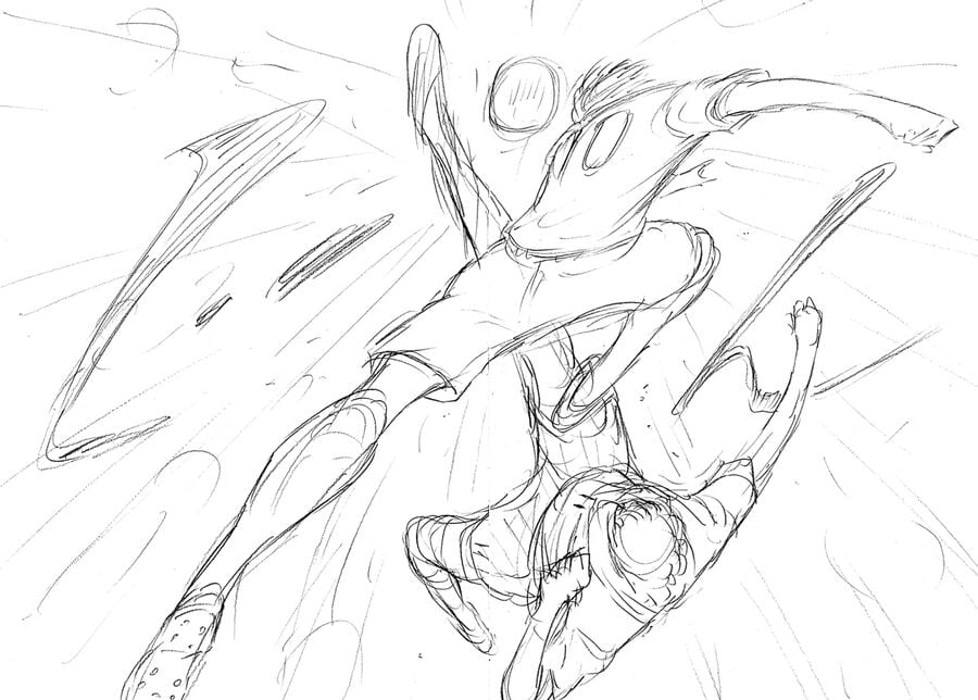 Đội Trưởng Tsubasa - Mặt Trời Mọc - Chung Kết: Chapter 30