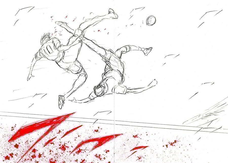 Đội Trưởng Tsubasa - Mặt Trời Mọc - Chung Kết: Chapter 30