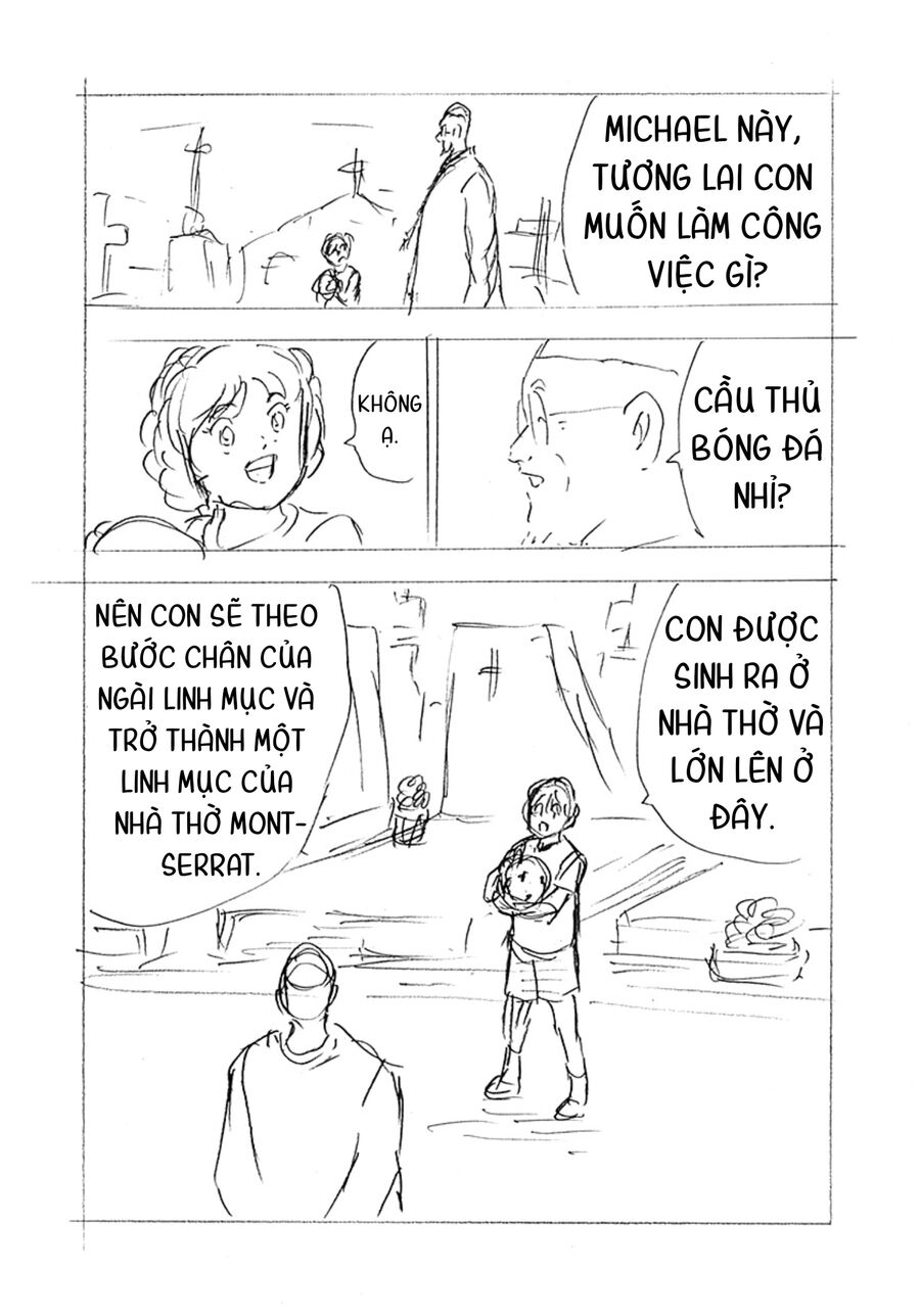 Đội Trưởng Tsubasa - Mặt Trời Mọc - Chung Kết: Chapter 31