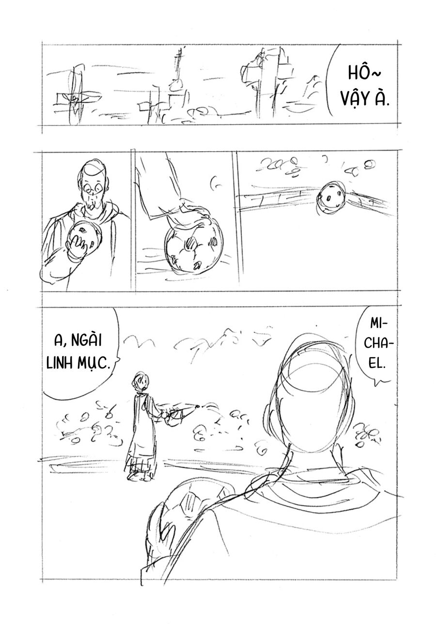 Đội Trưởng Tsubasa - Mặt Trời Mọc - Chung Kết: Chapter 31