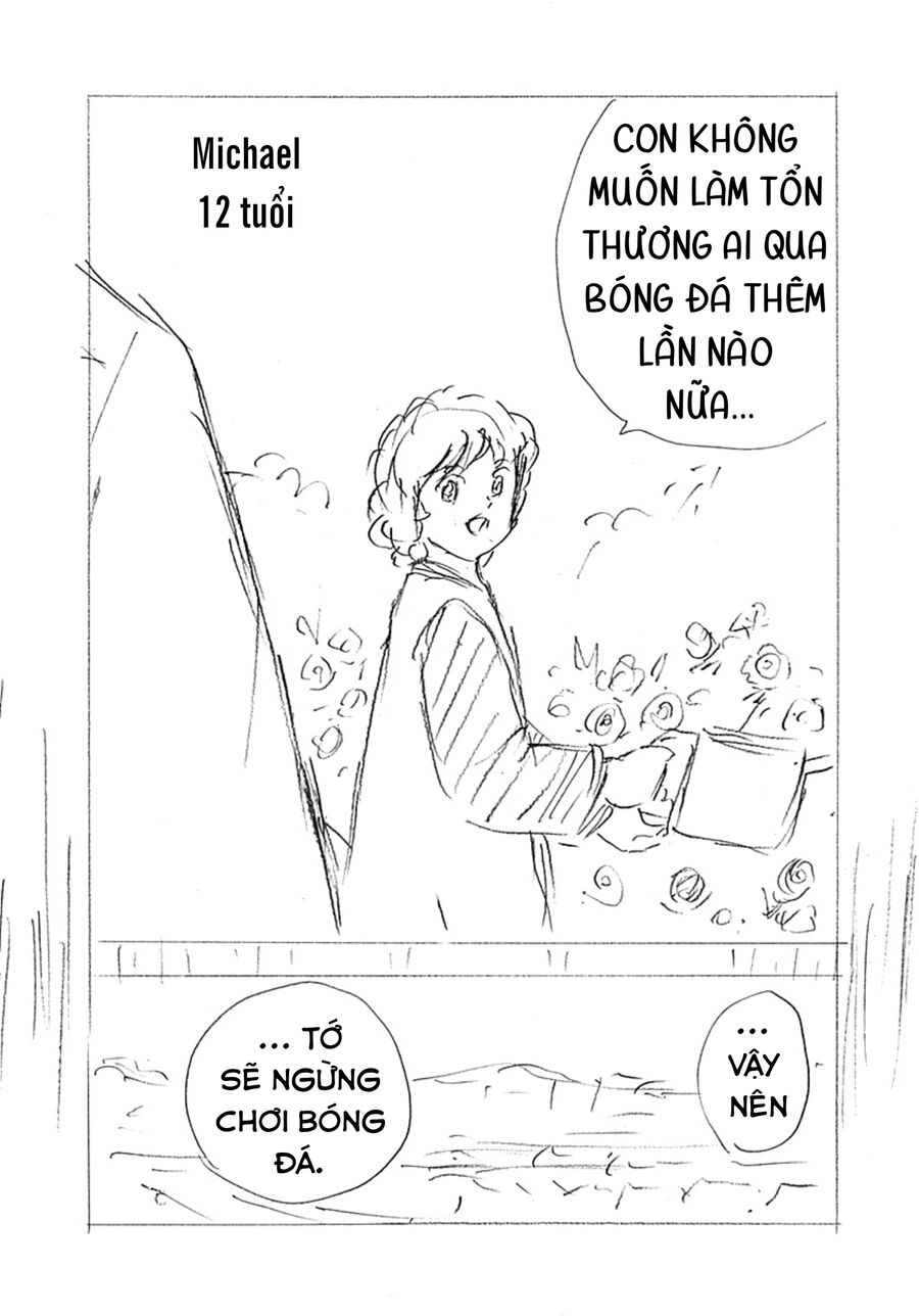 Đội Trưởng Tsubasa - Mặt Trời Mọc - Chung Kết: Chapter 31