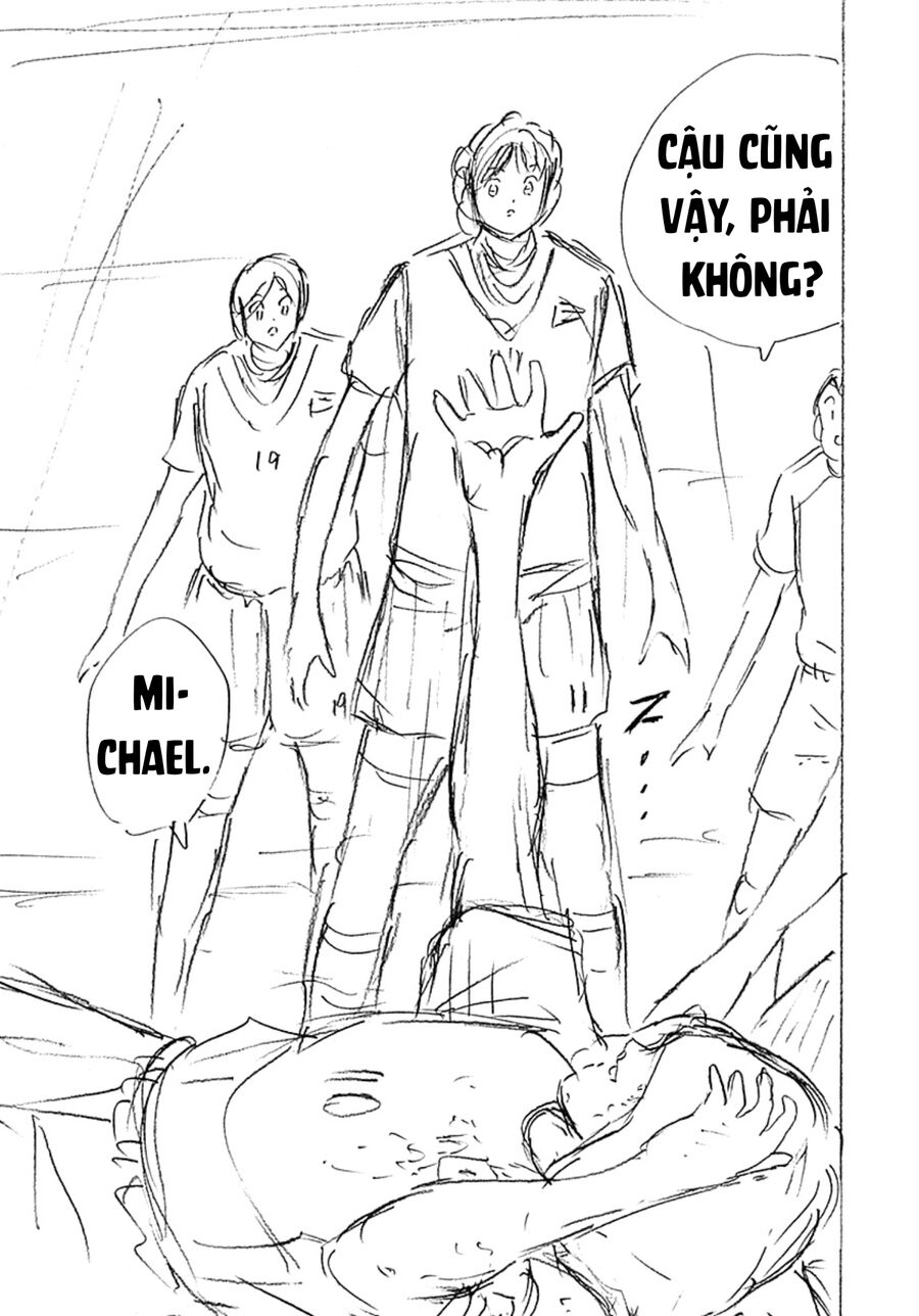 Đội Trưởng Tsubasa - Mặt Trời Mọc - Chung Kết: Chapter 31