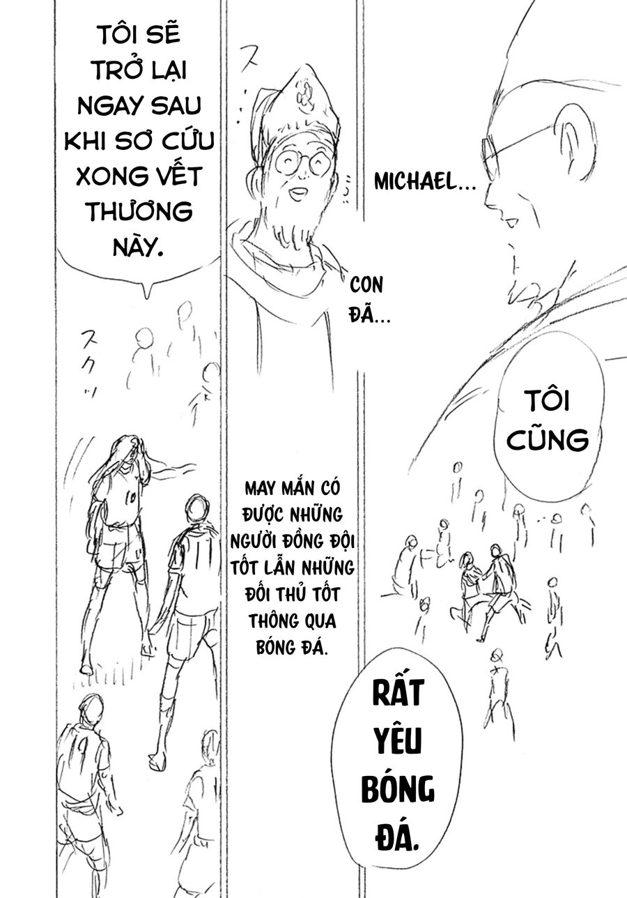 Đội Trưởng Tsubasa - Mặt Trời Mọc - Chung Kết: Chapter 31