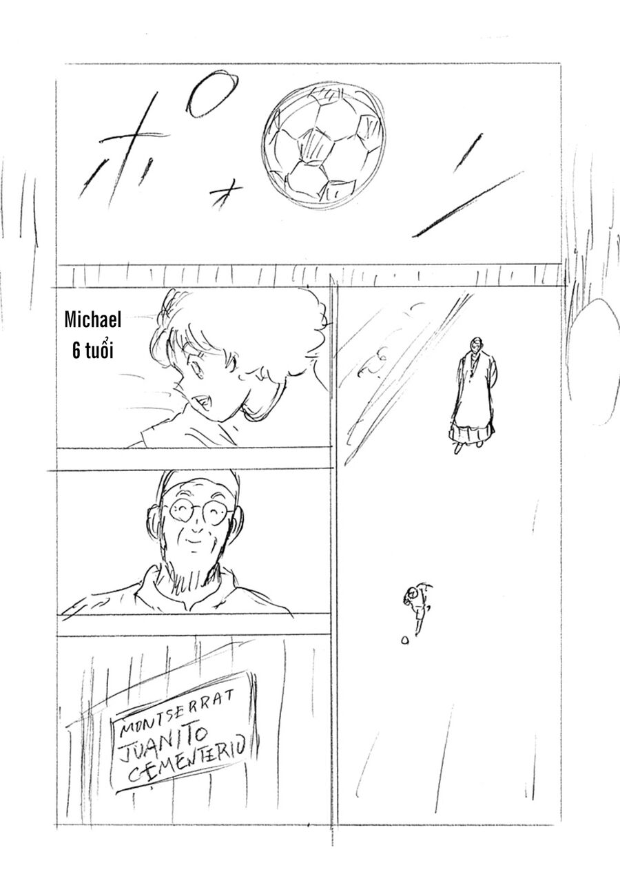 Đội Trưởng Tsubasa - Mặt Trời Mọc - Chung Kết: Chapter 31