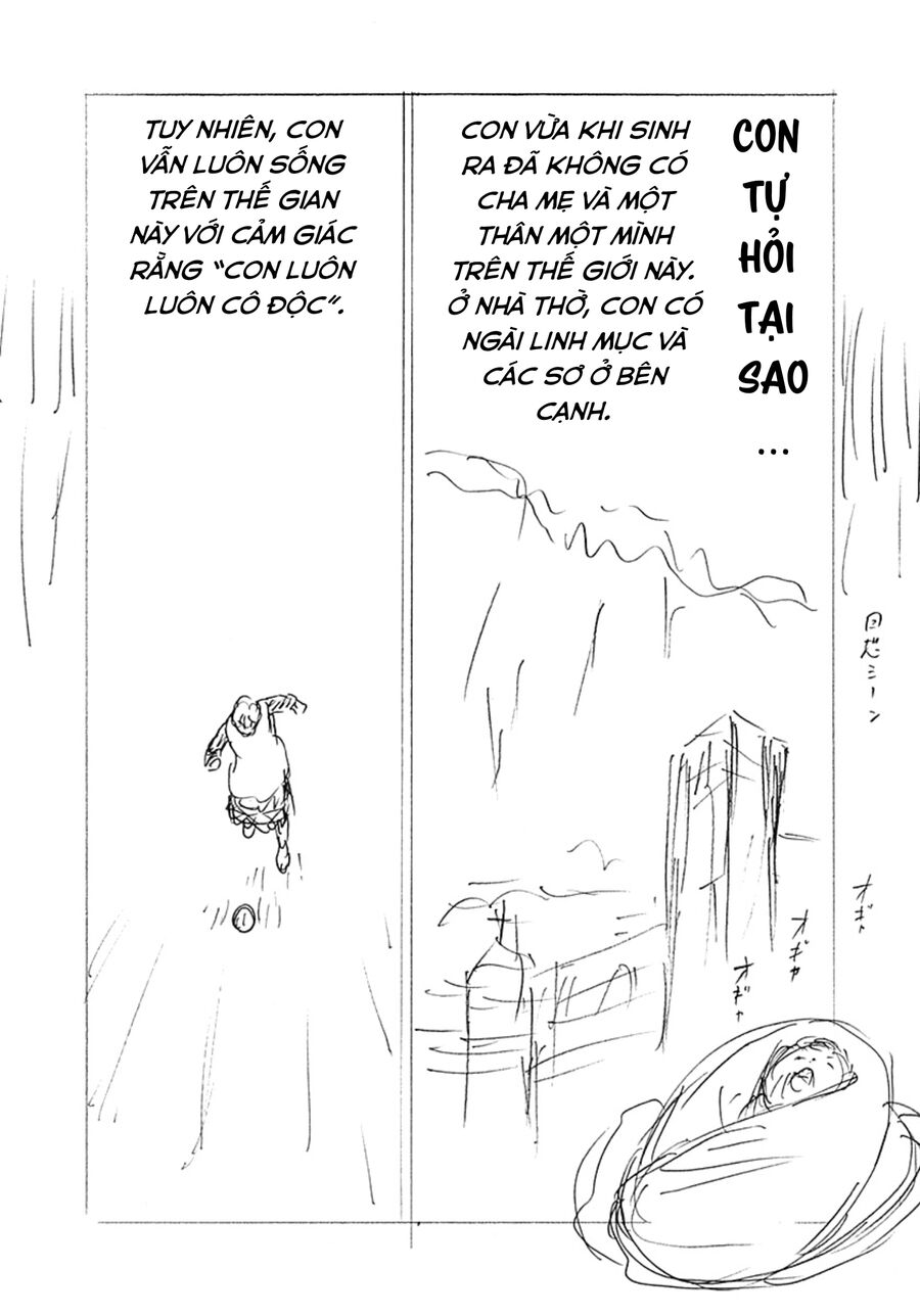 Đội Trưởng Tsubasa - Mặt Trời Mọc - Chung Kết: Chapter 32