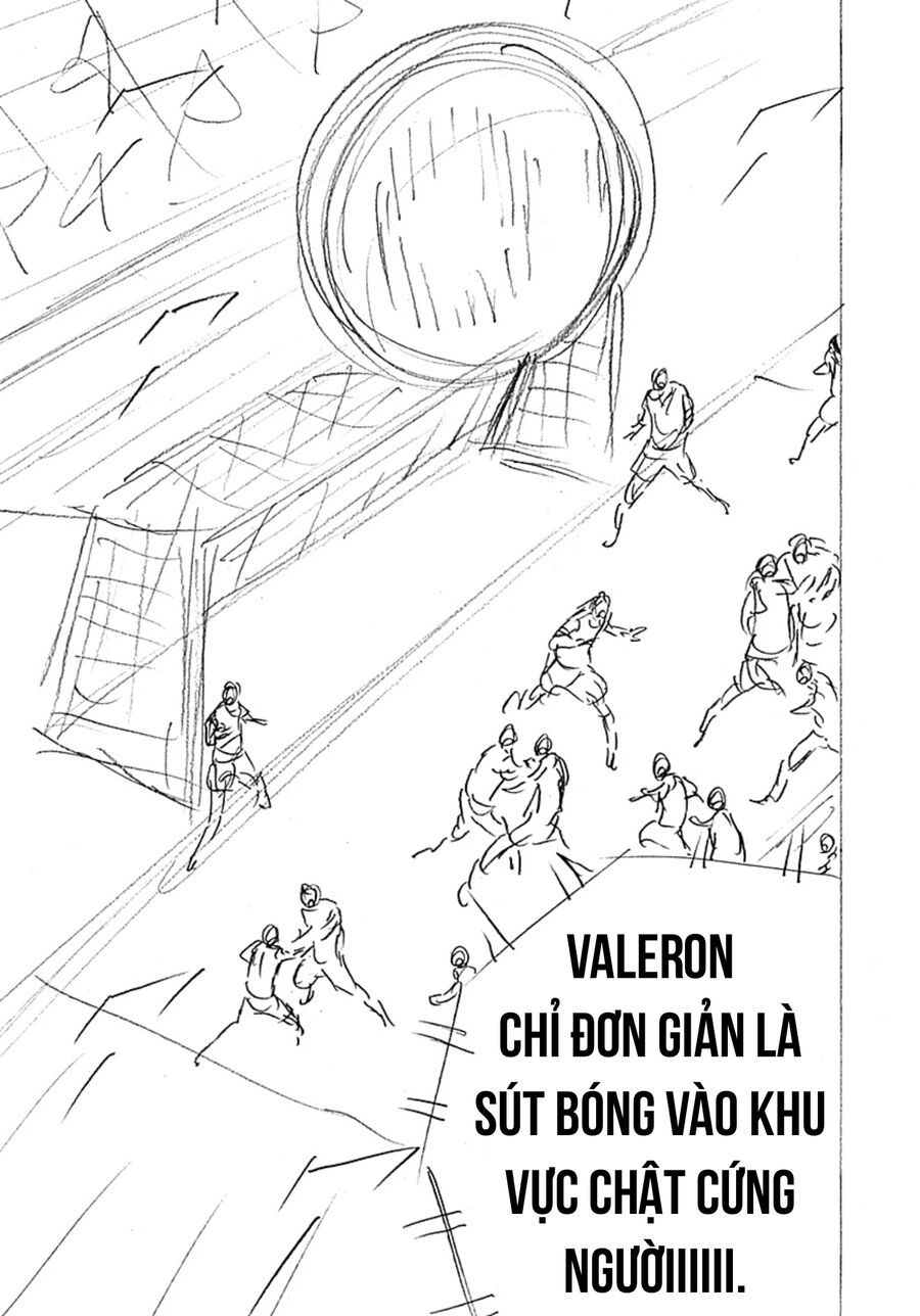 Đội Trưởng Tsubasa - Mặt Trời Mọc - Chung Kết: Chapter 34