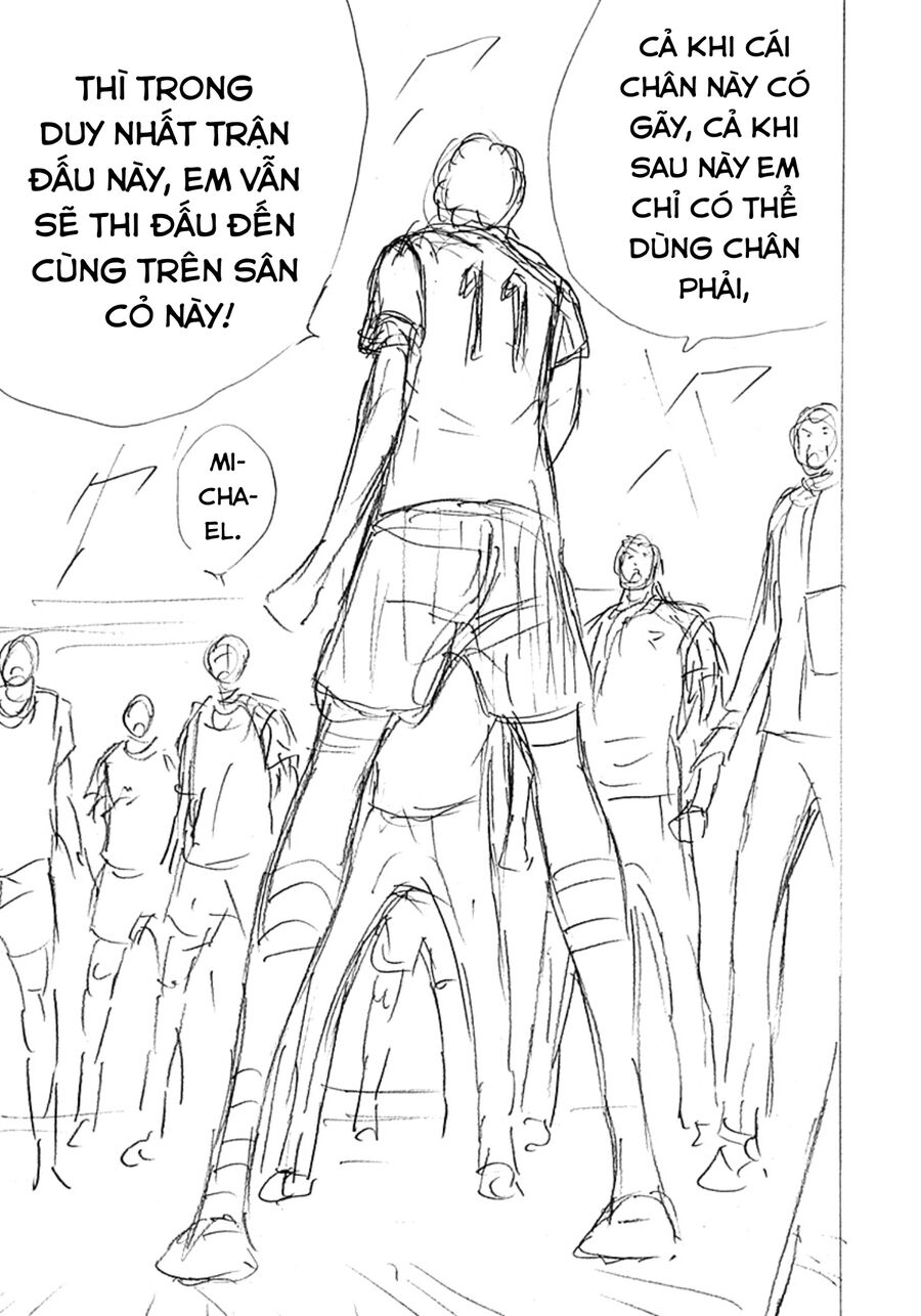 Đội Trưởng Tsubasa - Mặt Trời Mọc - Chung Kết: Chapter 39