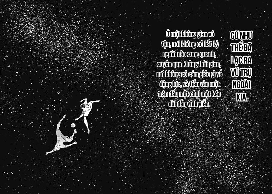 Đội Trưởng Tsubasa - Mặt Trời Mọc - Chung Kết: Chapter 4