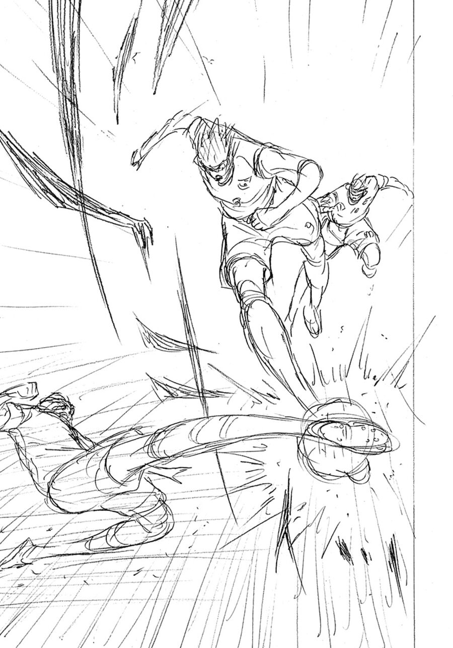 Đội Trưởng Tsubasa - Mặt Trời Mọc - Chung Kết: Chapter 40