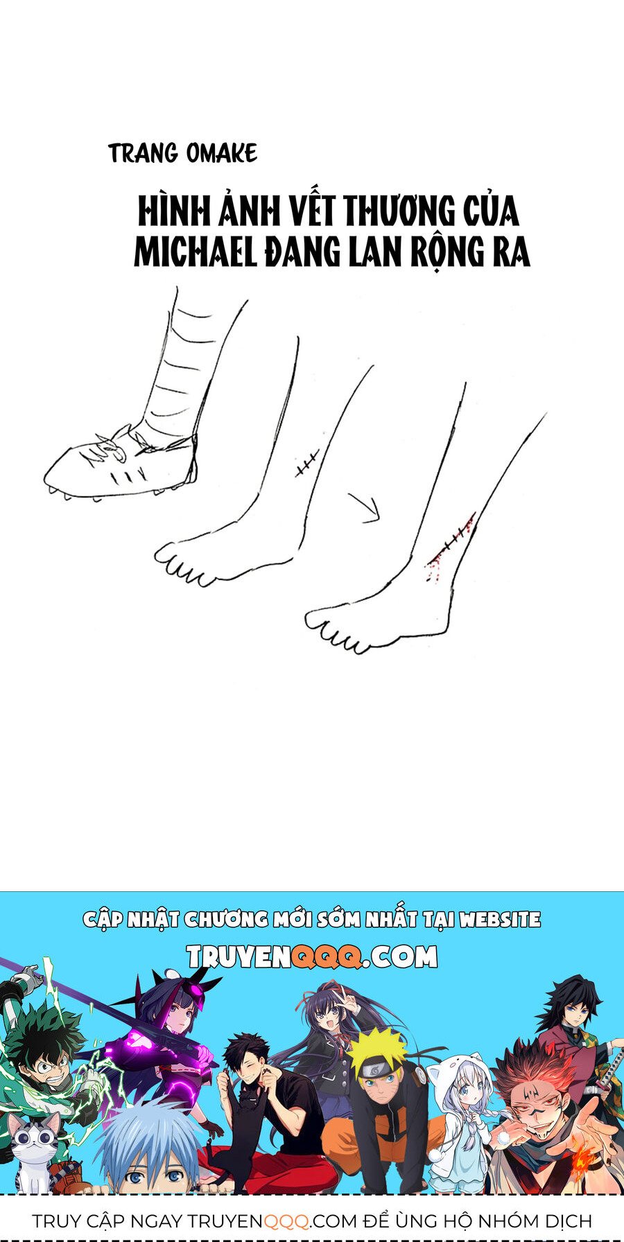 Đội Trưởng Tsubasa - Mặt Trời Mọc - Chung Kết: Chapter 43