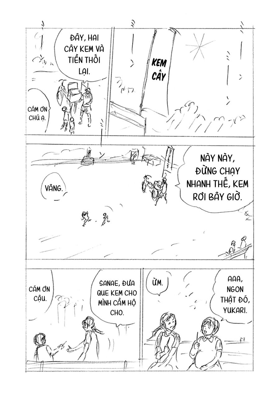 Đội Trưởng Tsubasa - Mặt Trời Mọc - Chung Kết: Chapter 45