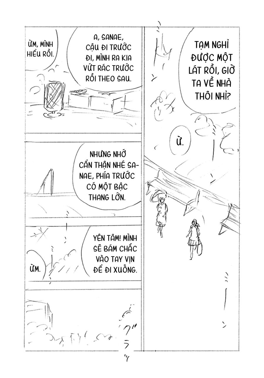 Đội Trưởng Tsubasa - Mặt Trời Mọc - Chung Kết: Chapter 45