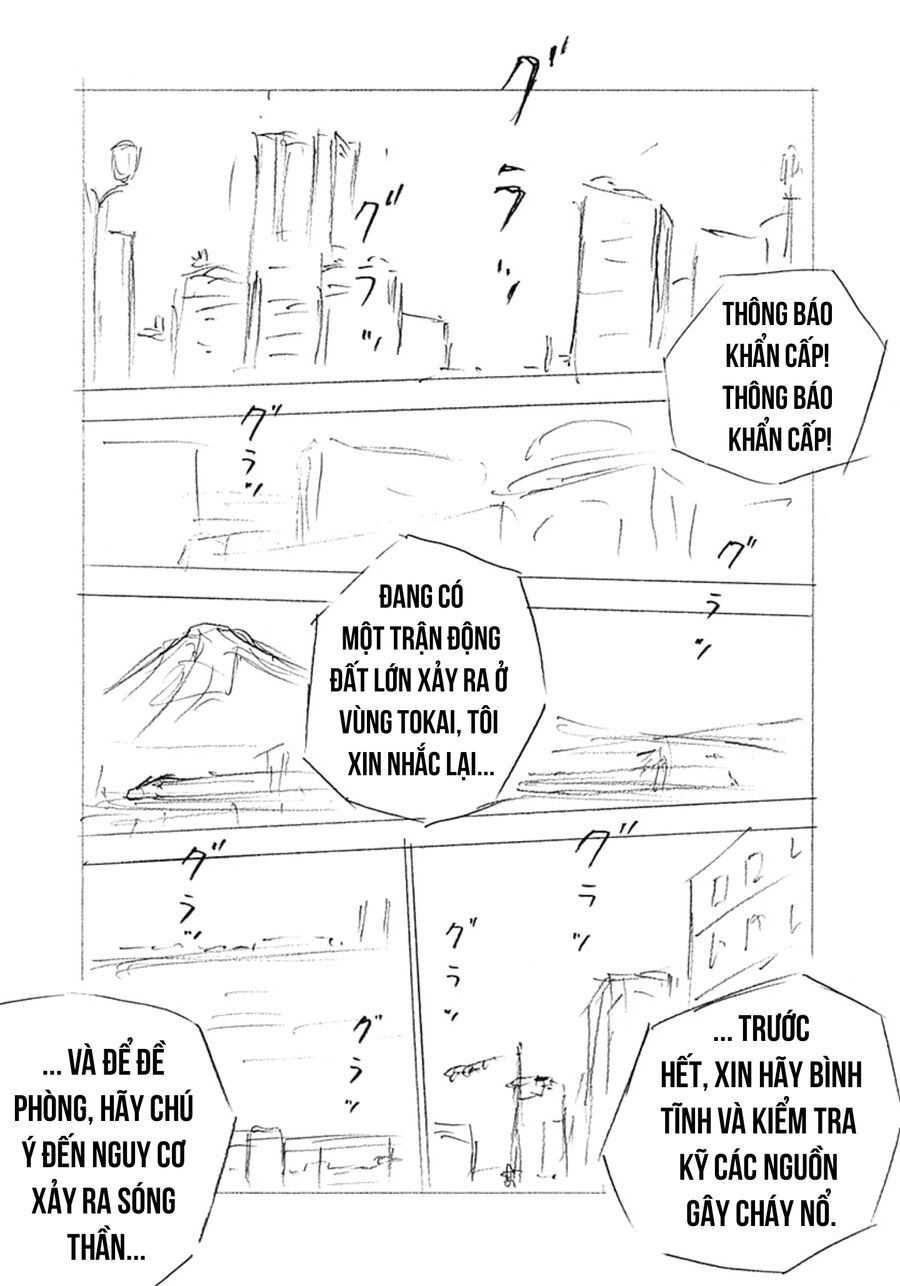 Đội Trưởng Tsubasa - Mặt Trời Mọc - Chung Kết: Chapter 45