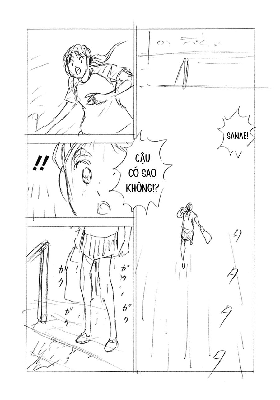 Đội Trưởng Tsubasa - Mặt Trời Mọc - Chung Kết: Chapter 45