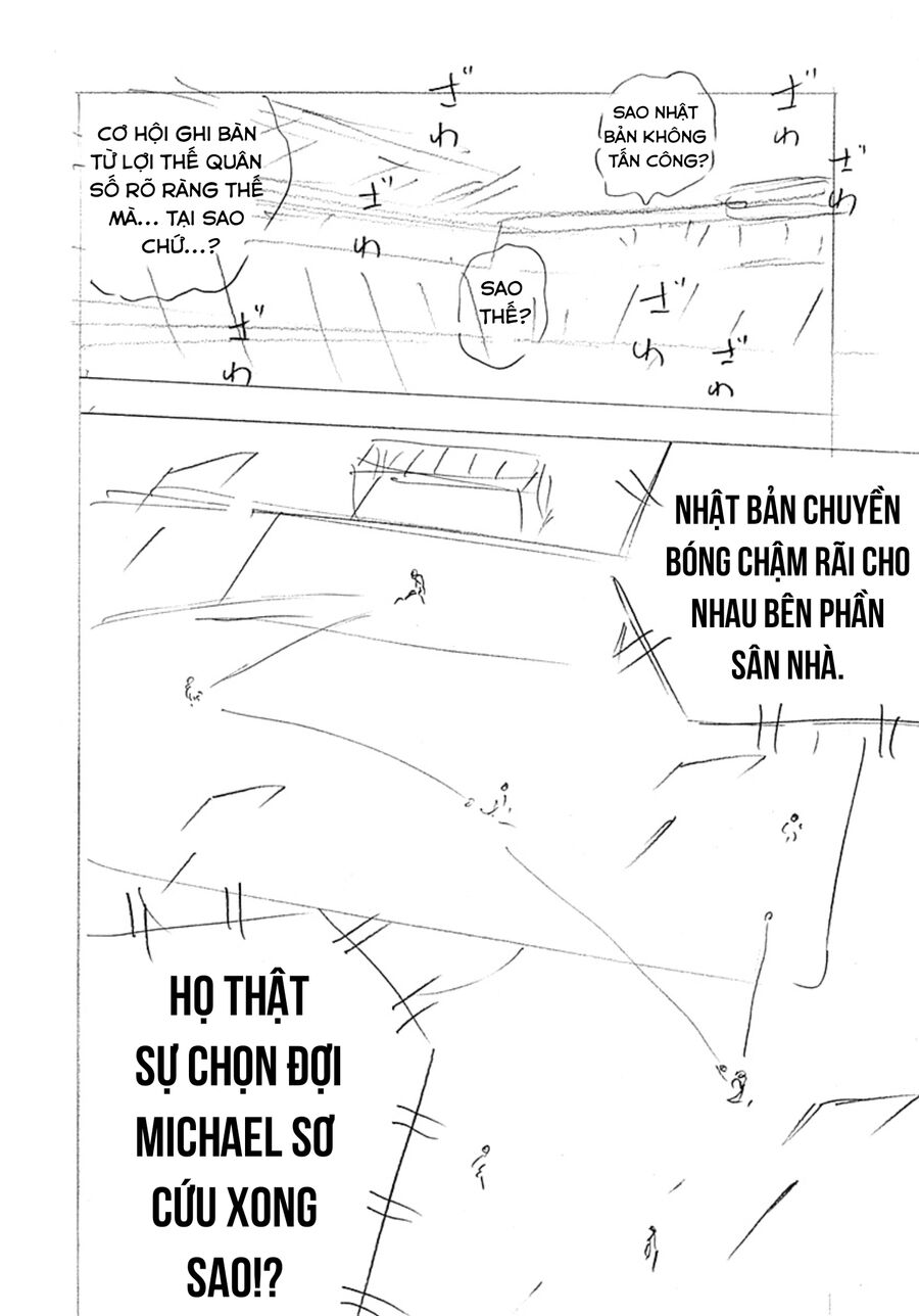 Đội Trưởng Tsubasa - Mặt Trời Mọc - Chung Kết: Chapter 6