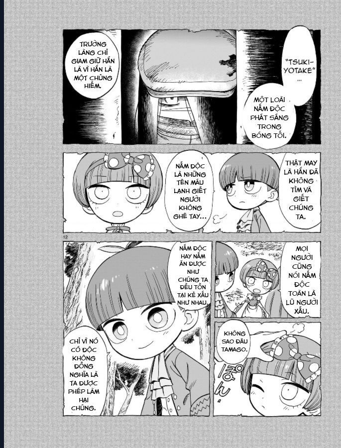 Doku Doku Mori Mori: Chapter 1.1