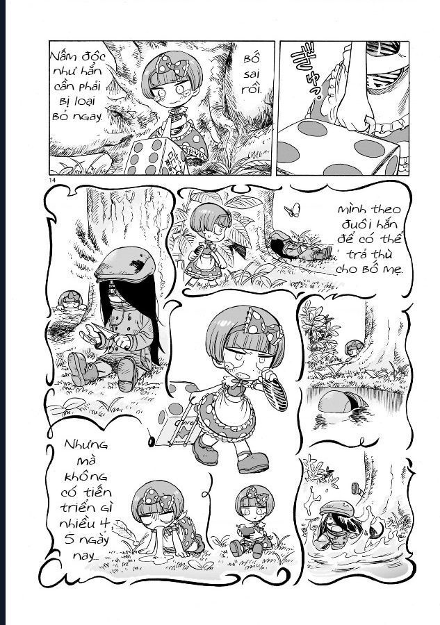 Doku Doku Mori Mori: Chapter 1.1
