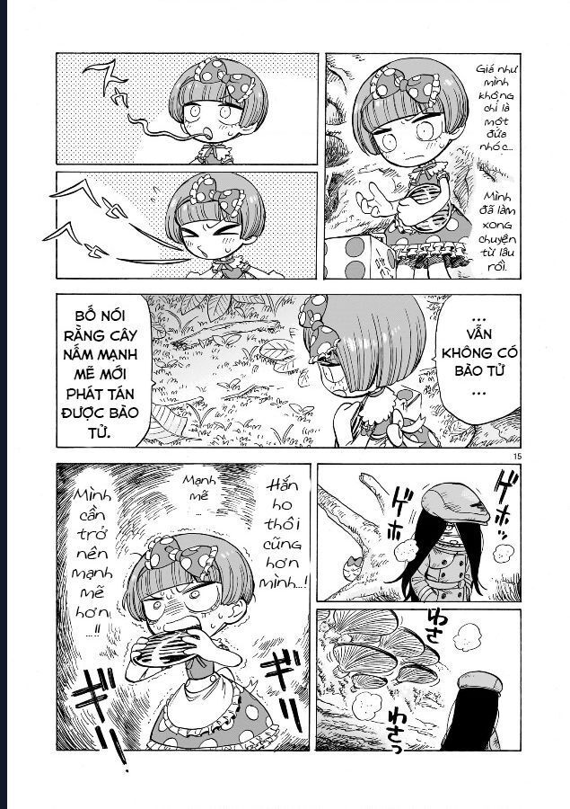 Doku Doku Mori Mori: Chapter 1.1