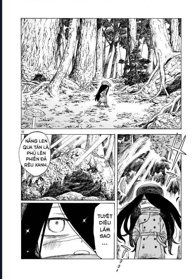 Doku Doku Mori Mori: Chapter 1.1