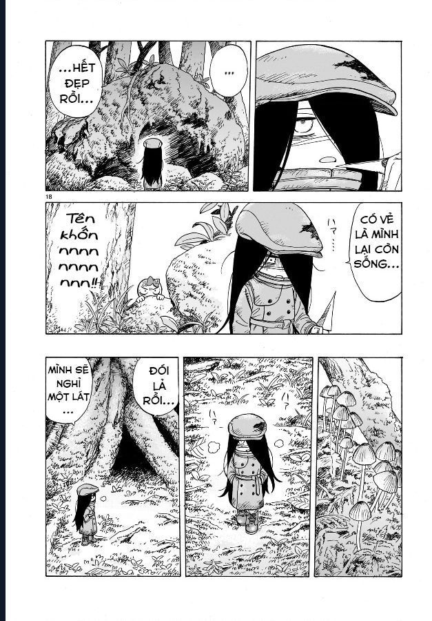 Doku Doku Mori Mori: Chapter 1.1