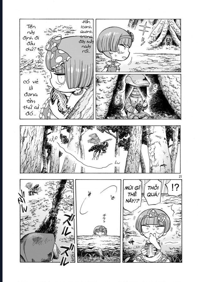 Doku Doku Mori Mori: Chapter 1.1