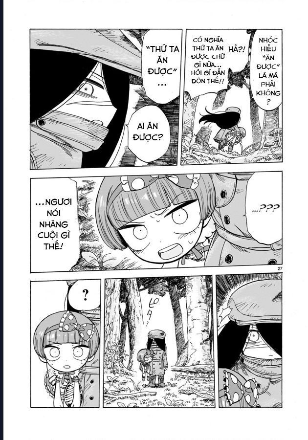 Doku Doku Mori Mori: Chapter 1.1
