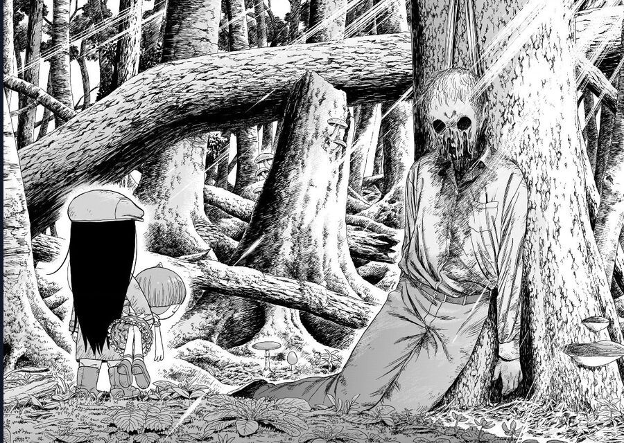 Doku Doku Mori Mori: Chapter 1.1