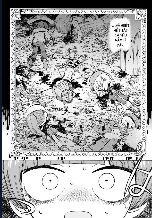 Doku Doku Mori Mori: Chapter 1.1