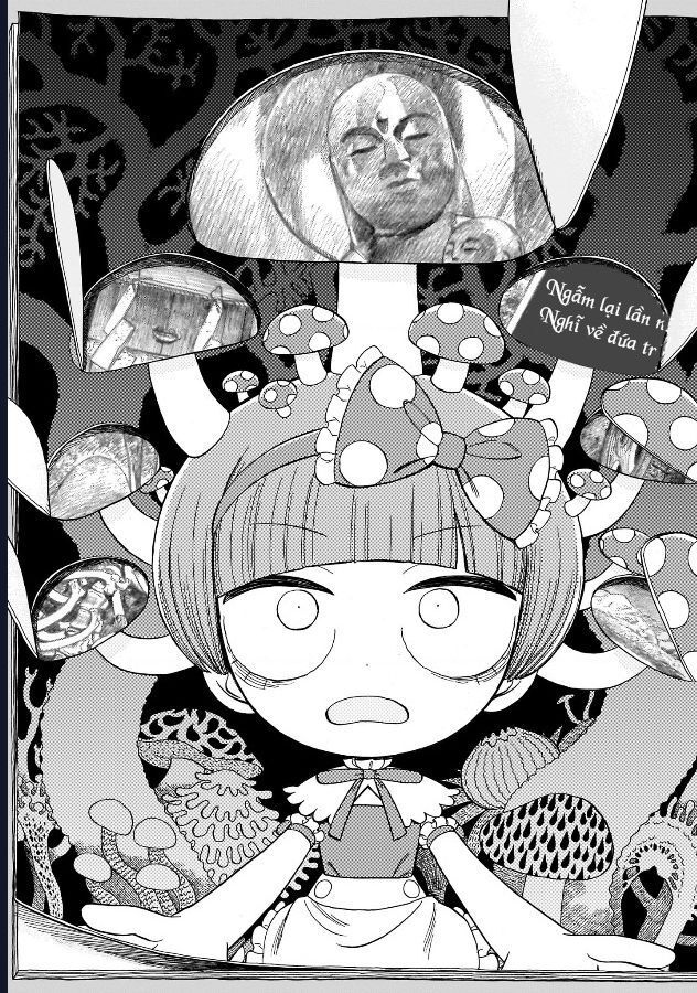 Doku Doku Mori Mori: Chapter 1.1