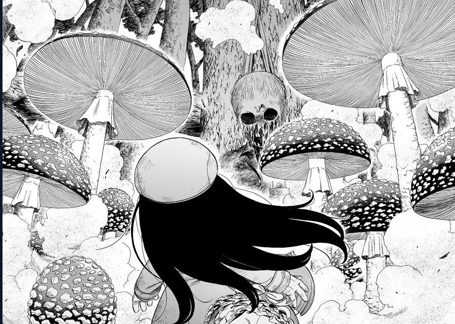 Doku Doku Mori Mori: Chapter 1.1