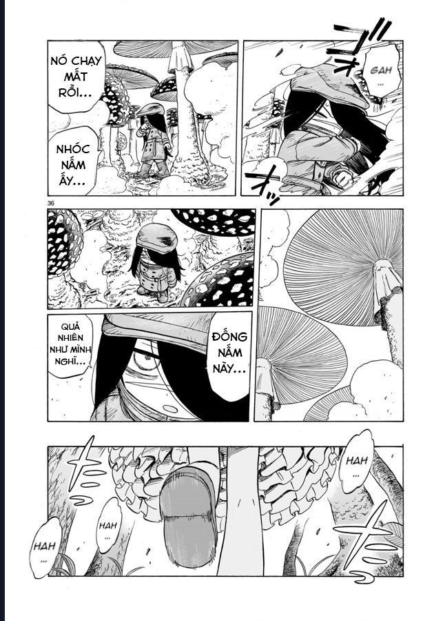 Doku Doku Mori Mori: Chapter 1.1