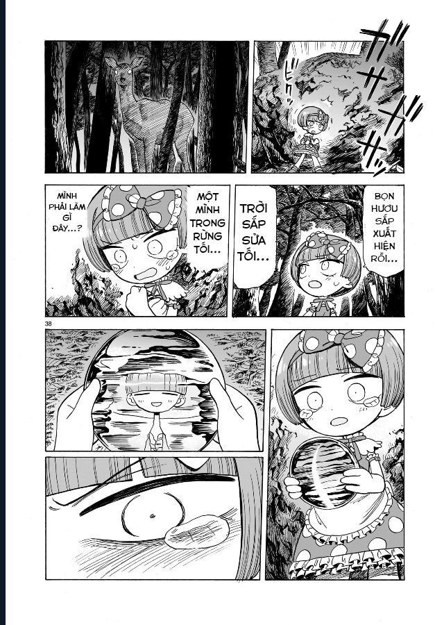 Doku Doku Mori Mori: Chapter 1.1