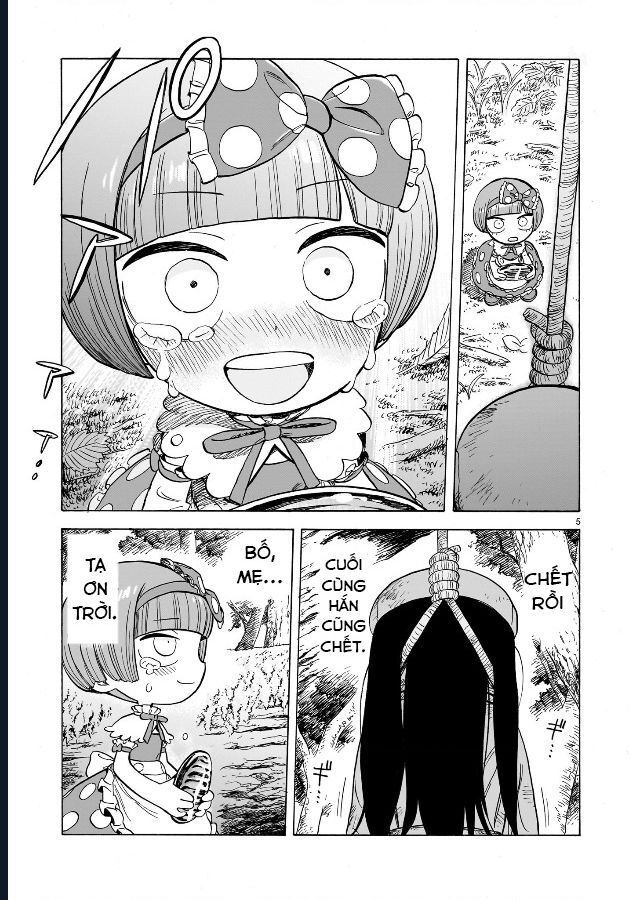 Doku Doku Mori Mori: Chapter 1.1