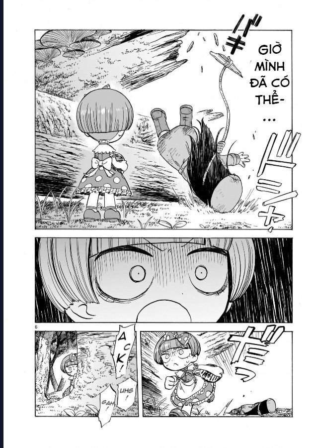 Doku Doku Mori Mori: Chapter 1.1