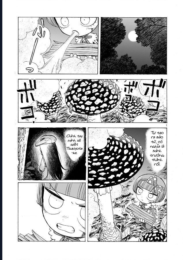 Doku Doku Mori Mori: Chapter 1.2