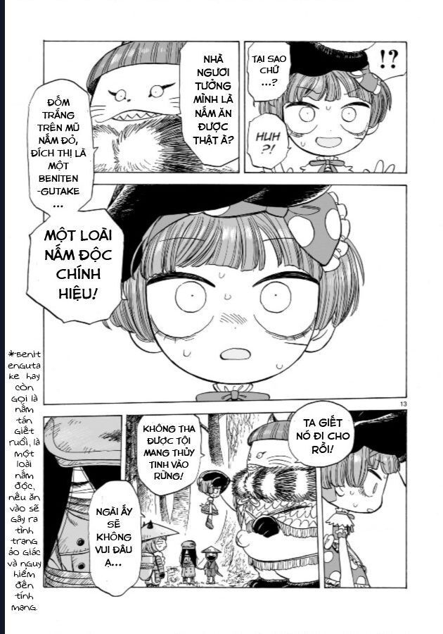 Doku Doku Mori Mori: Chapter 1.2