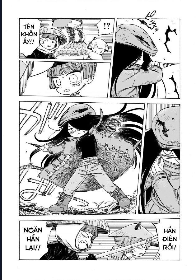 Doku Doku Mori Mori: Chapter 1.2
