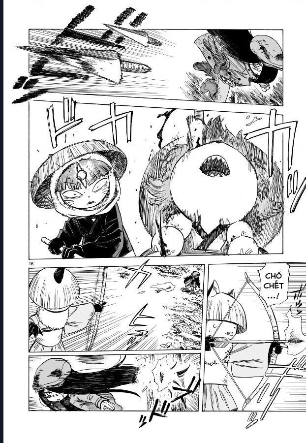 Doku Doku Mori Mori: Chapter 1.2