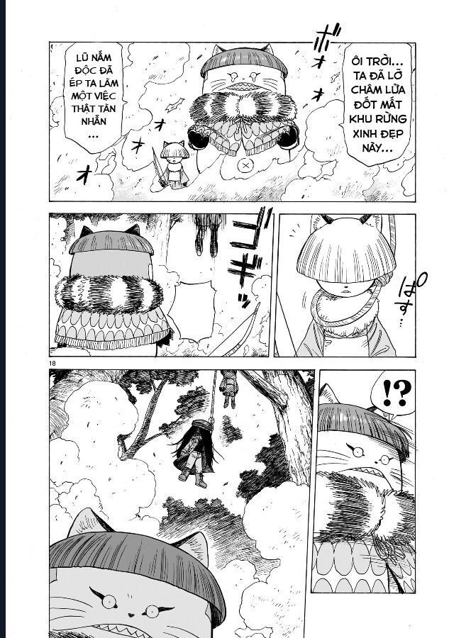 Doku Doku Mori Mori: Chapter 1.2