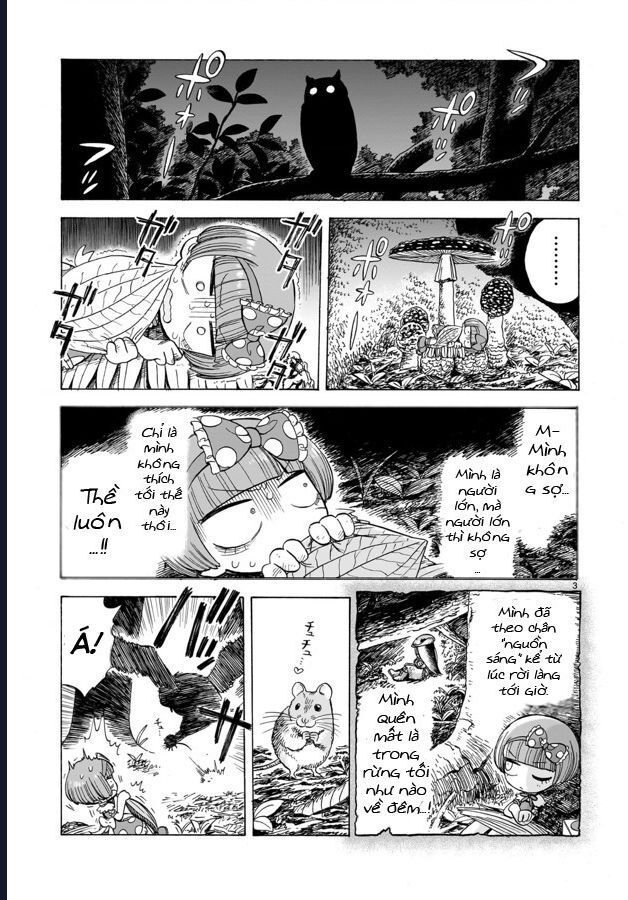 Doku Doku Mori Mori: Chapter 1.2