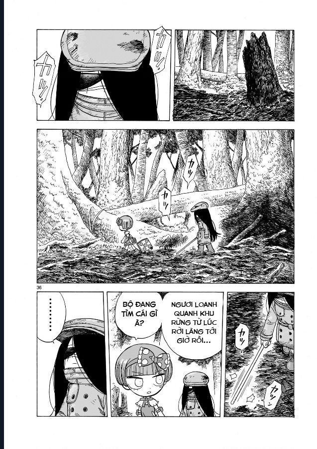 Doku Doku Mori Mori: Chapter 1.2