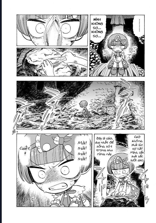 Doku Doku Mori Mori: Chapter 1.2