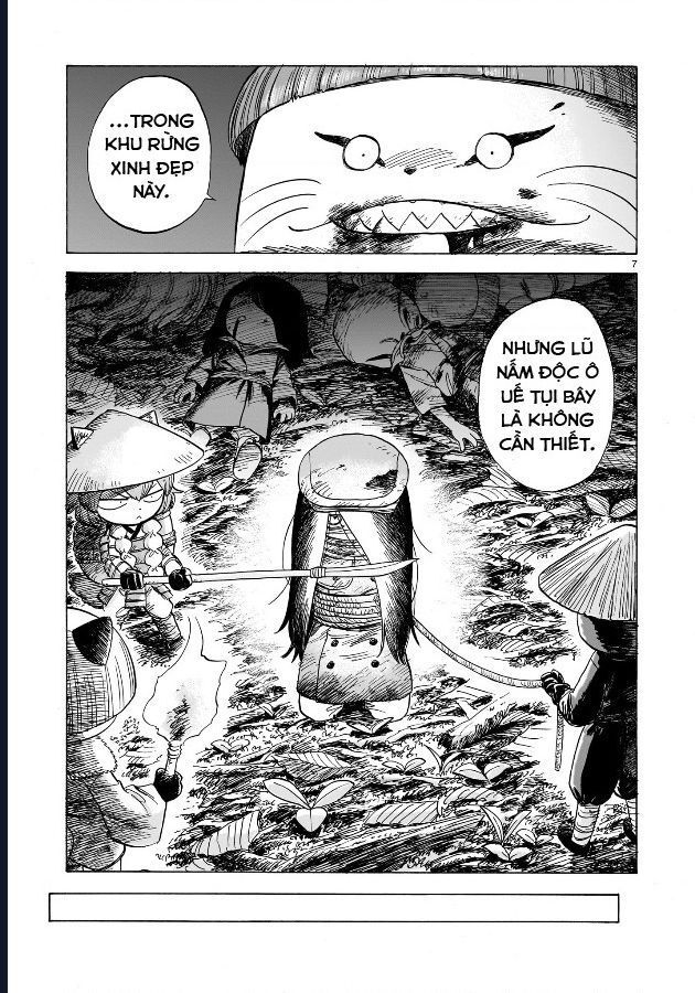 Doku Doku Mori Mori: Chapter 1.2